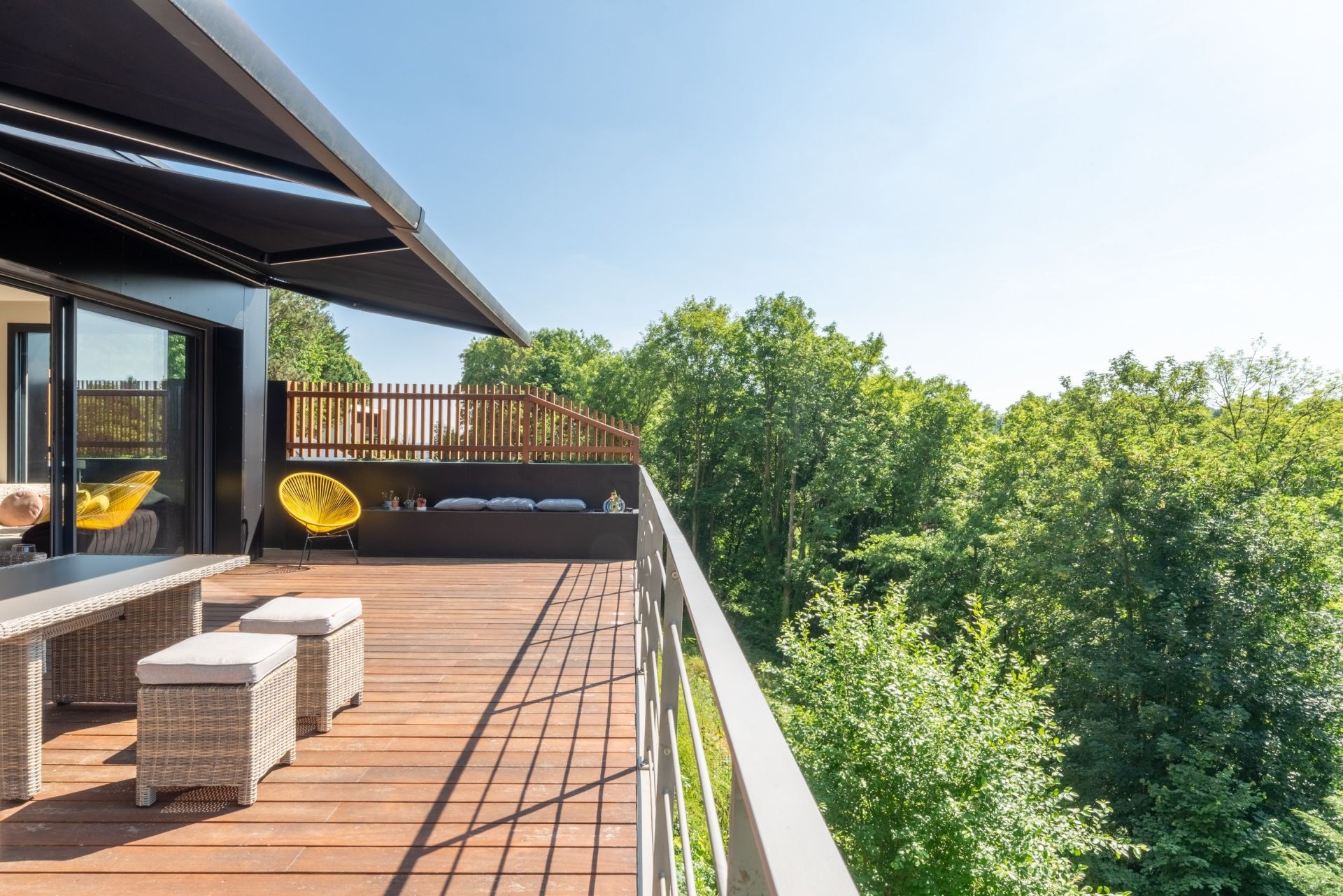 maison d'architecte 5 Pièces en vente sur MONT ST AIGNAN (76130)