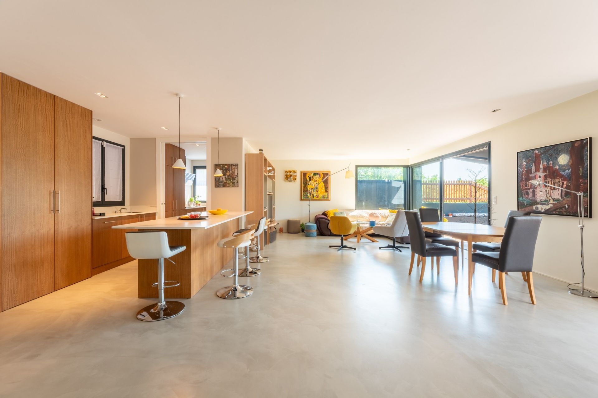 maison 5 Pièces en vente sur MONT ST AIGNAN (76130)