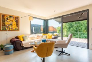 architect's house 5 Rooms for sale on MONT ST AIGNAN (76130)