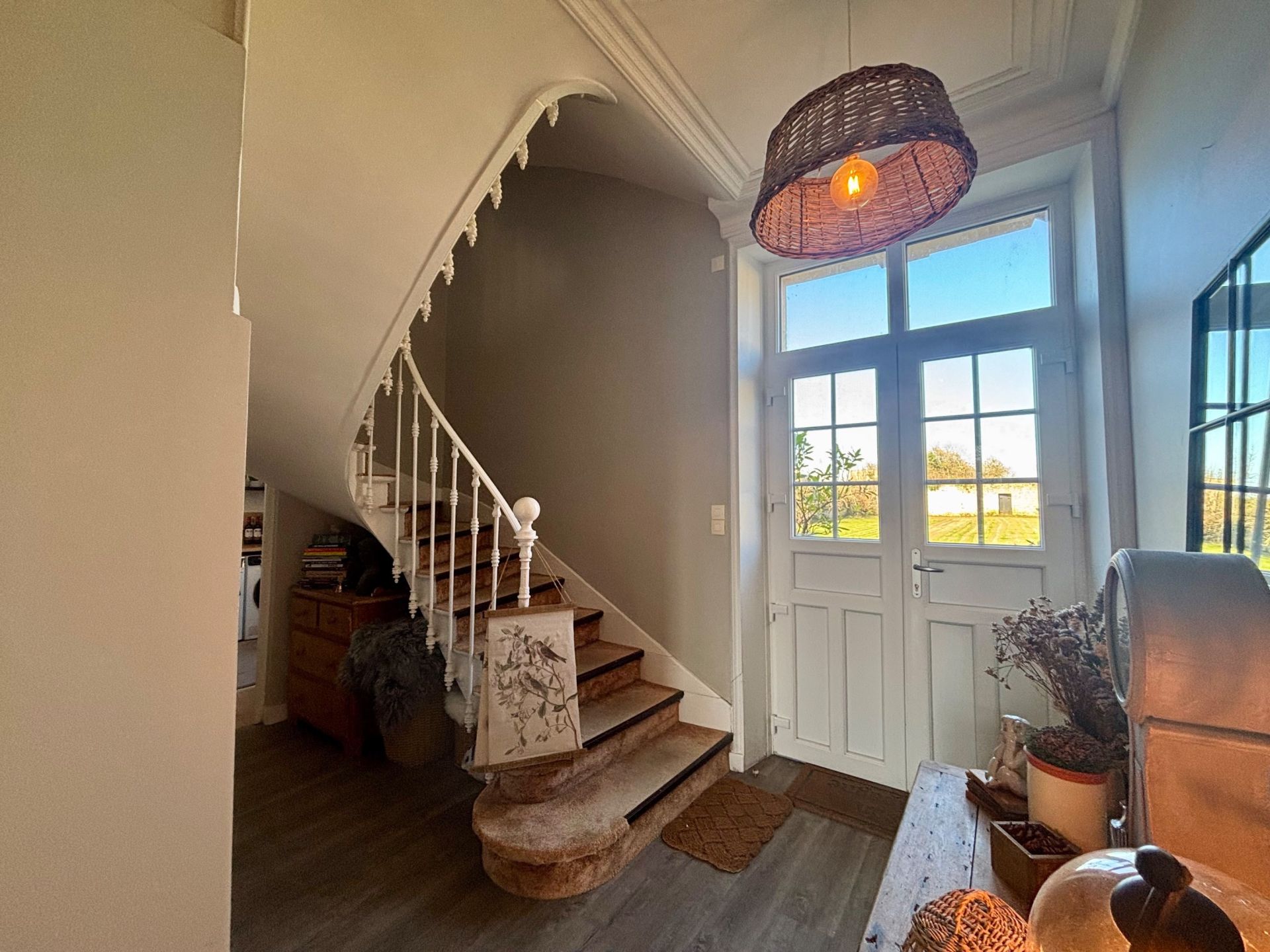 maison 12 Pièces en vente sur VIERVILLE SUR MER (14710)