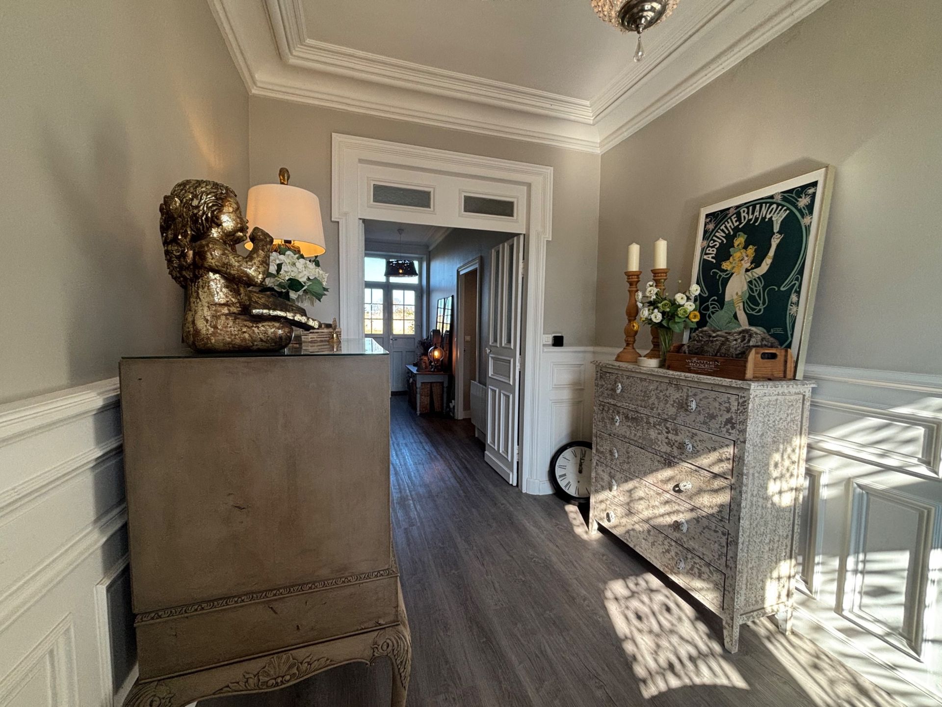 maison 12 Pièces en vente sur VIERVILLE SUR MER (14710)