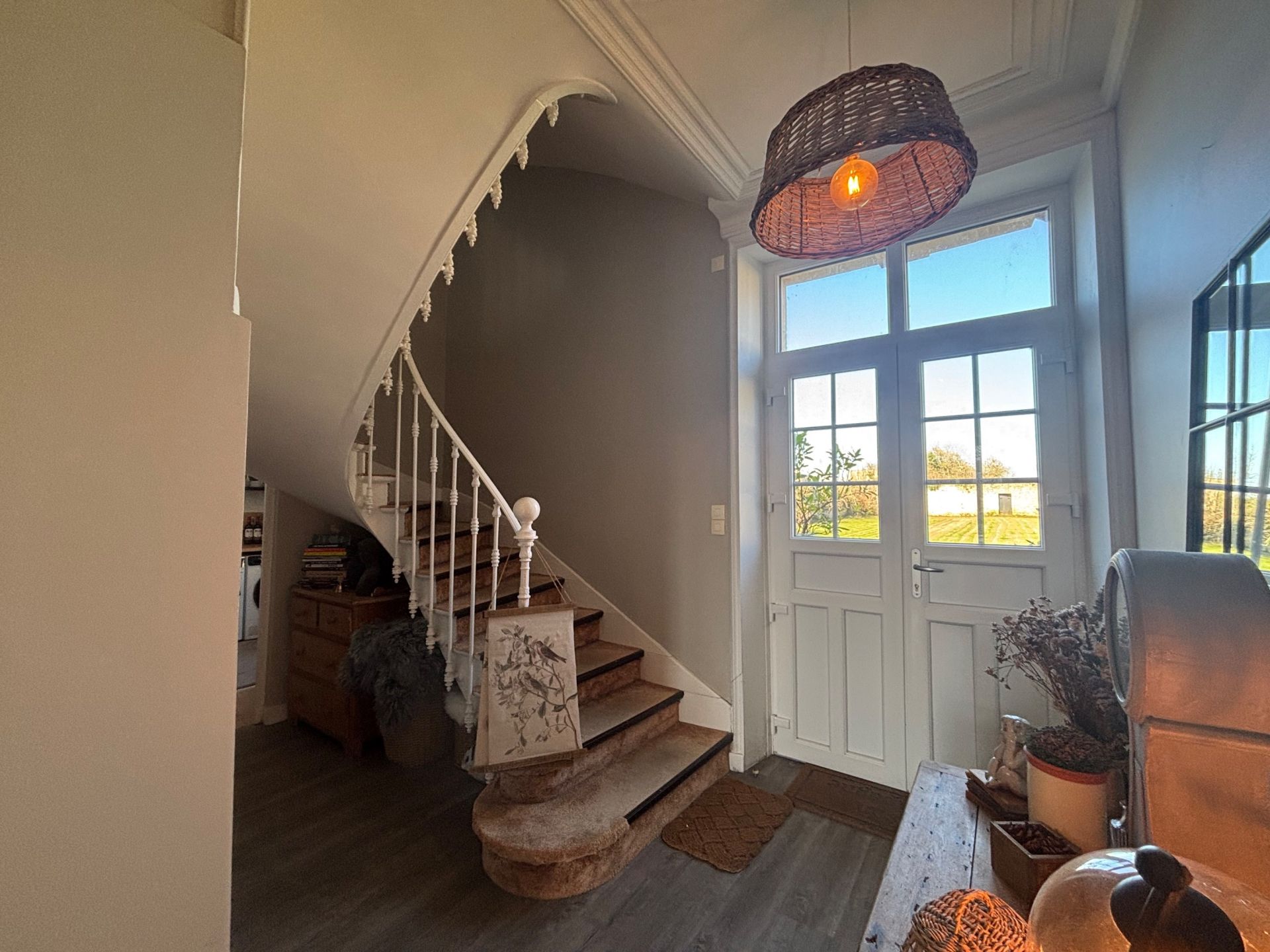 maison 12 Pièces en vente sur VIERVILLE SUR MER (14710)