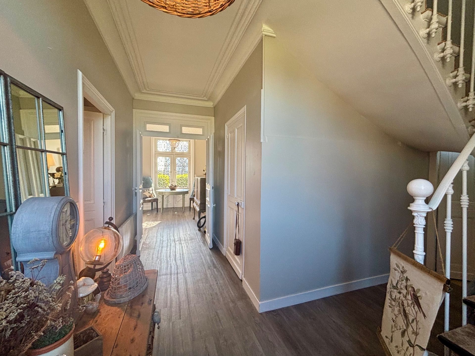 maison 12 Pièces en vente sur VIERVILLE SUR MER (14710)