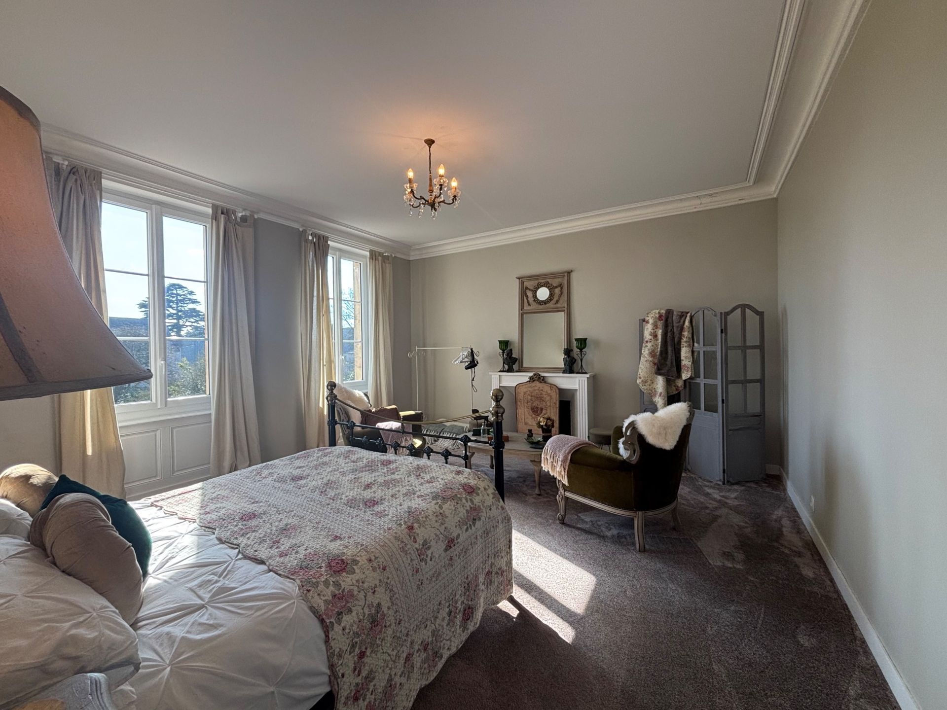 maison 12 Pièces en vente sur VIERVILLE SUR MER (14710)