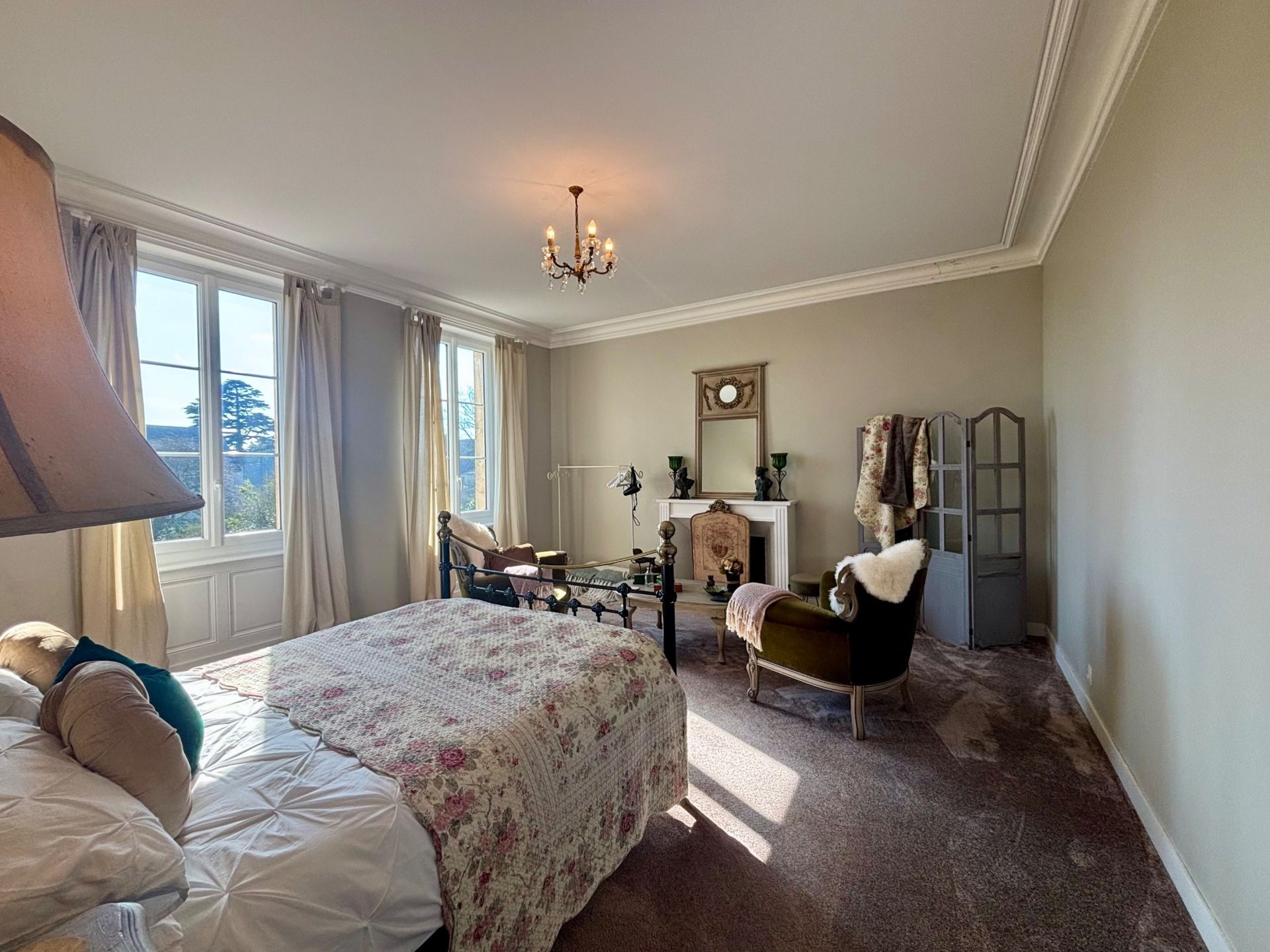 maison 12 Pièces en vente sur VIERVILLE SUR MER (14710)