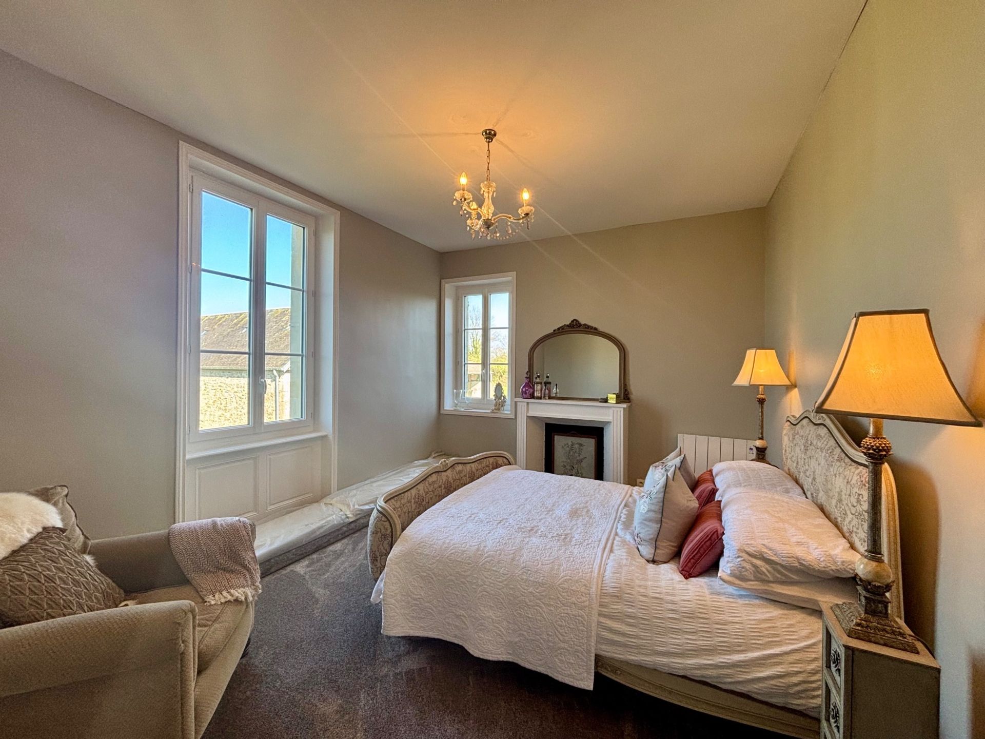 maison 12 Pièces en vente sur VIERVILLE SUR MER (14710)