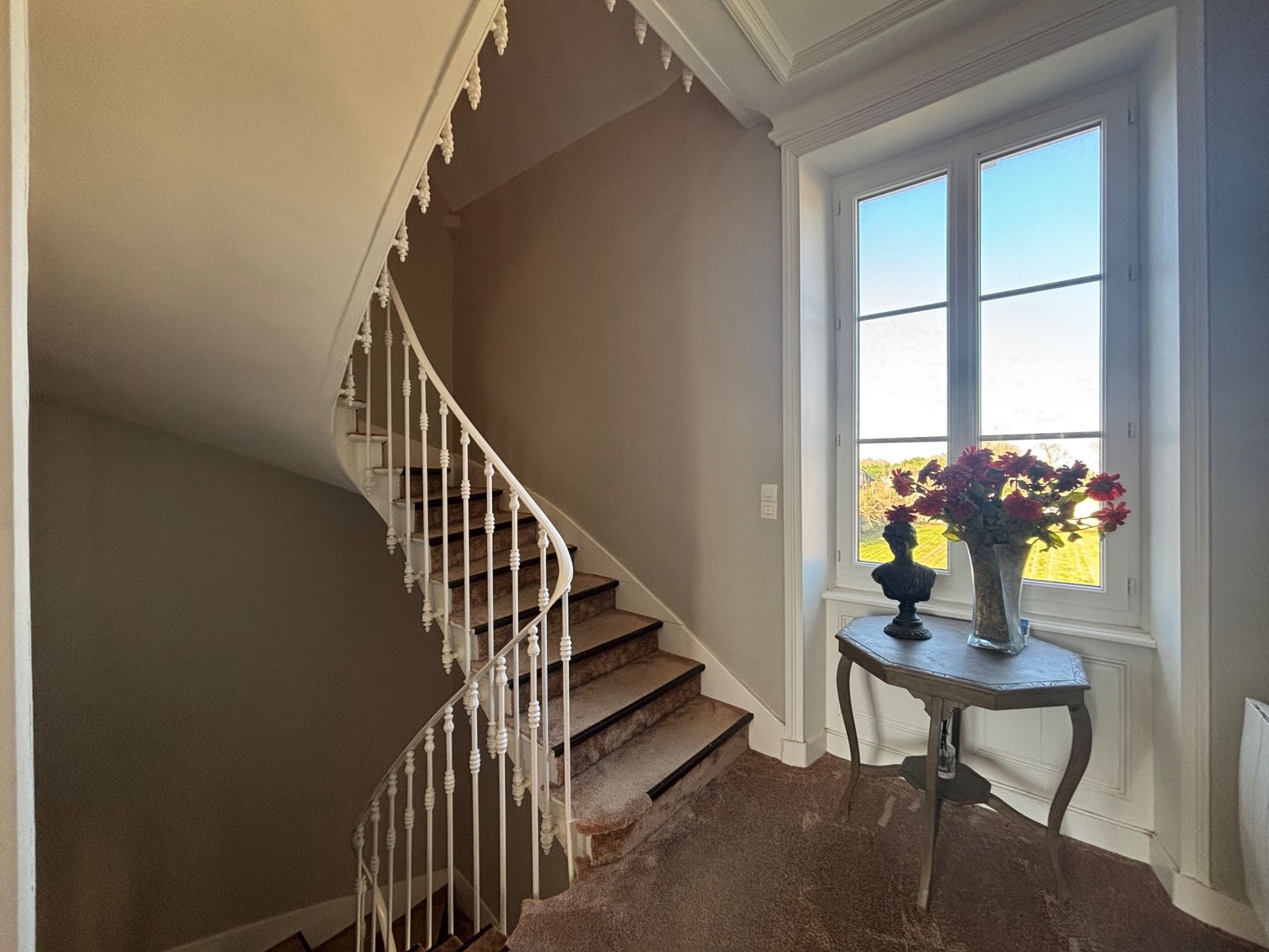 maison 12 Pièces en vente sur VIERVILLE SUR MER (14710)