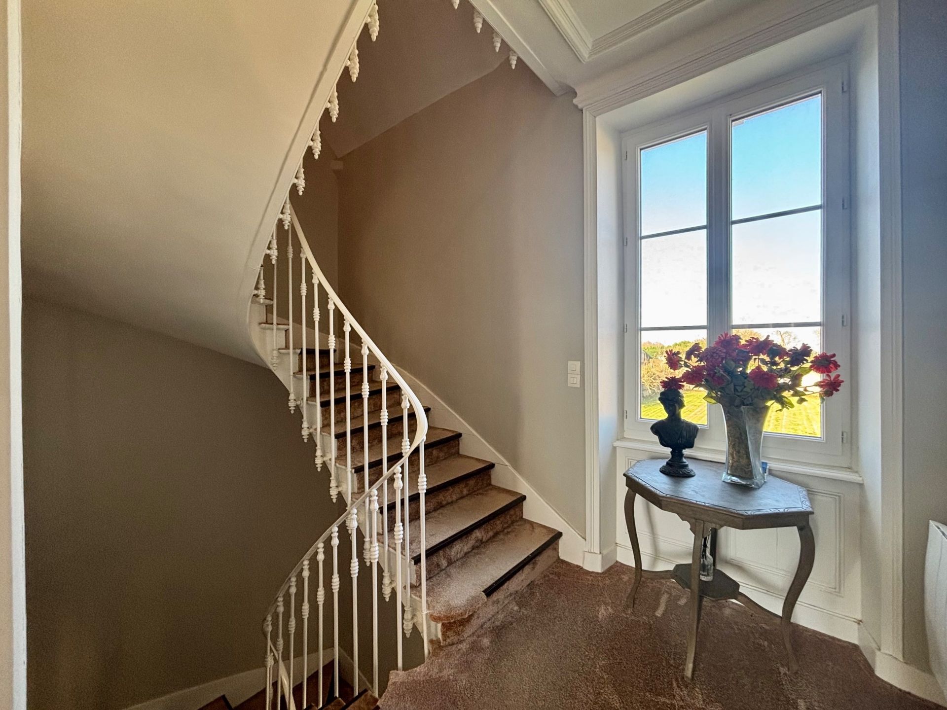 maison 12 Pièces en vente sur VIERVILLE SUR MER (14710)