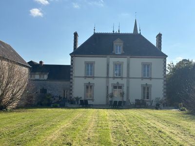 Vente Maison Vierville-sur-Mer 12&nbsp;Pièces 358&nbsp;m²