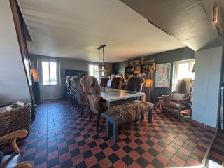 maison 12 Pièces en vente sur VIERVILLE SUR MER (14710)