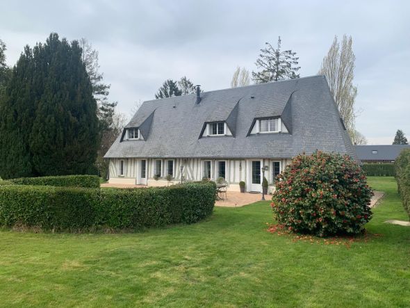 Sale House Bernay 5&nbsp;Rooms 145&nbsp;m²