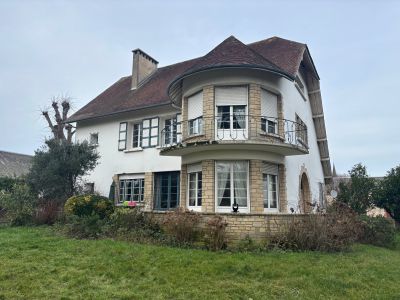 Vente Maison Vierville-sur-Mer 10&nbsp;Pièces 267&nbsp;m²