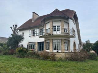 maison 10 Pièces en vente sur VIERVILLE SUR MER (14710)