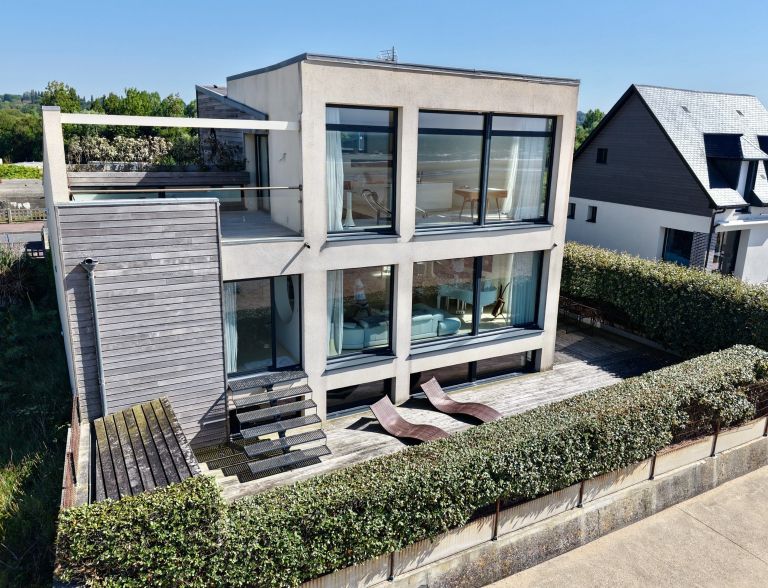 maison 7 Pièces en vente sur VILLERS SUR MER (14640)