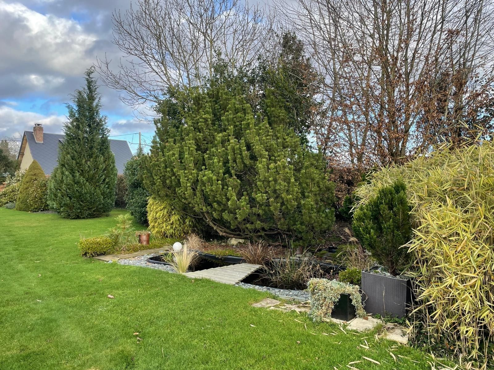 Norman house 9 Rooms for sale on LA LONDE (76500)