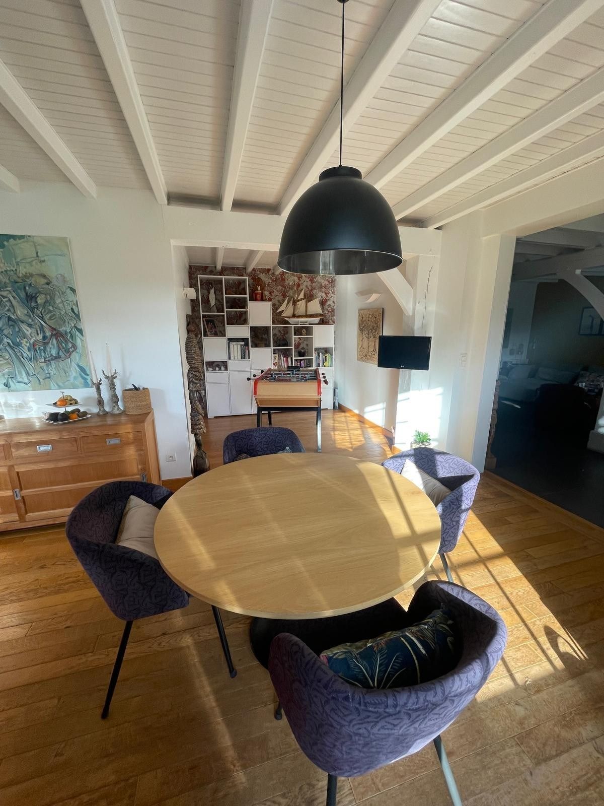 Norman house 9 Rooms for sale on LA LONDE (76500)