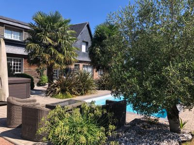 Sale Norman house La Londe 9&nbsp;Rooms 250&nbsp;m²