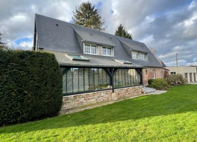 Sale Norman house La Londe 9&nbsp;Rooms 250&nbsp;m²