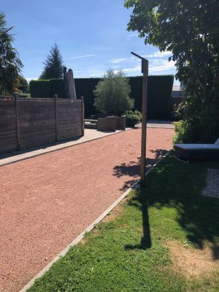 Norman house 9 Rooms for sale on LA LONDE (76500)