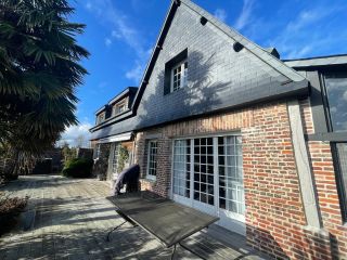 Norman house 9 Rooms for sale on LA LONDE (76500)