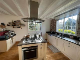 Norman house 9 Rooms for sale on LA LONDE (76500)