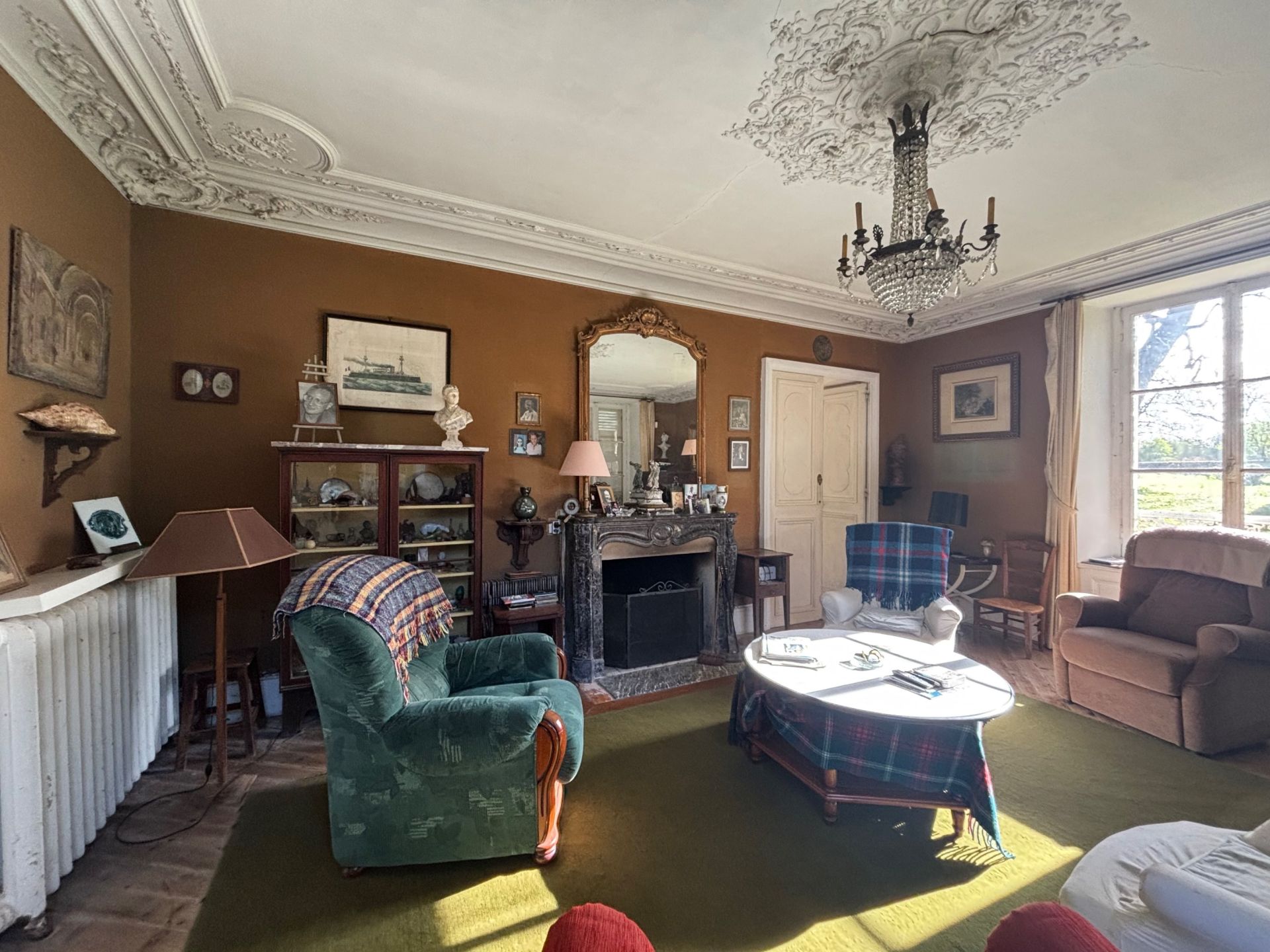 house 19 Rooms for sale on GRANDCAMP MAISY (14450)