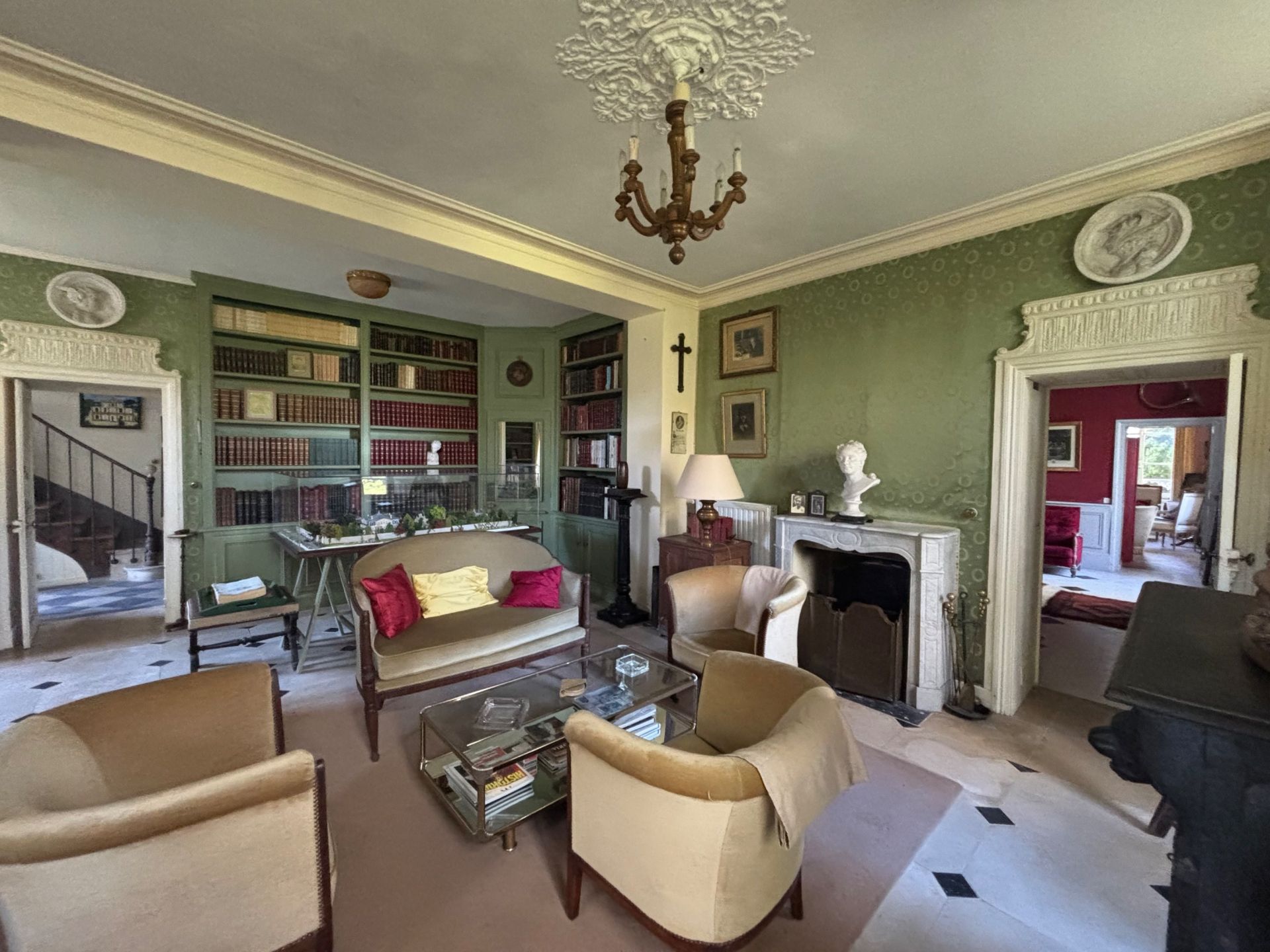 house 19 Rooms for sale on GRANDCAMP MAISY (14450)