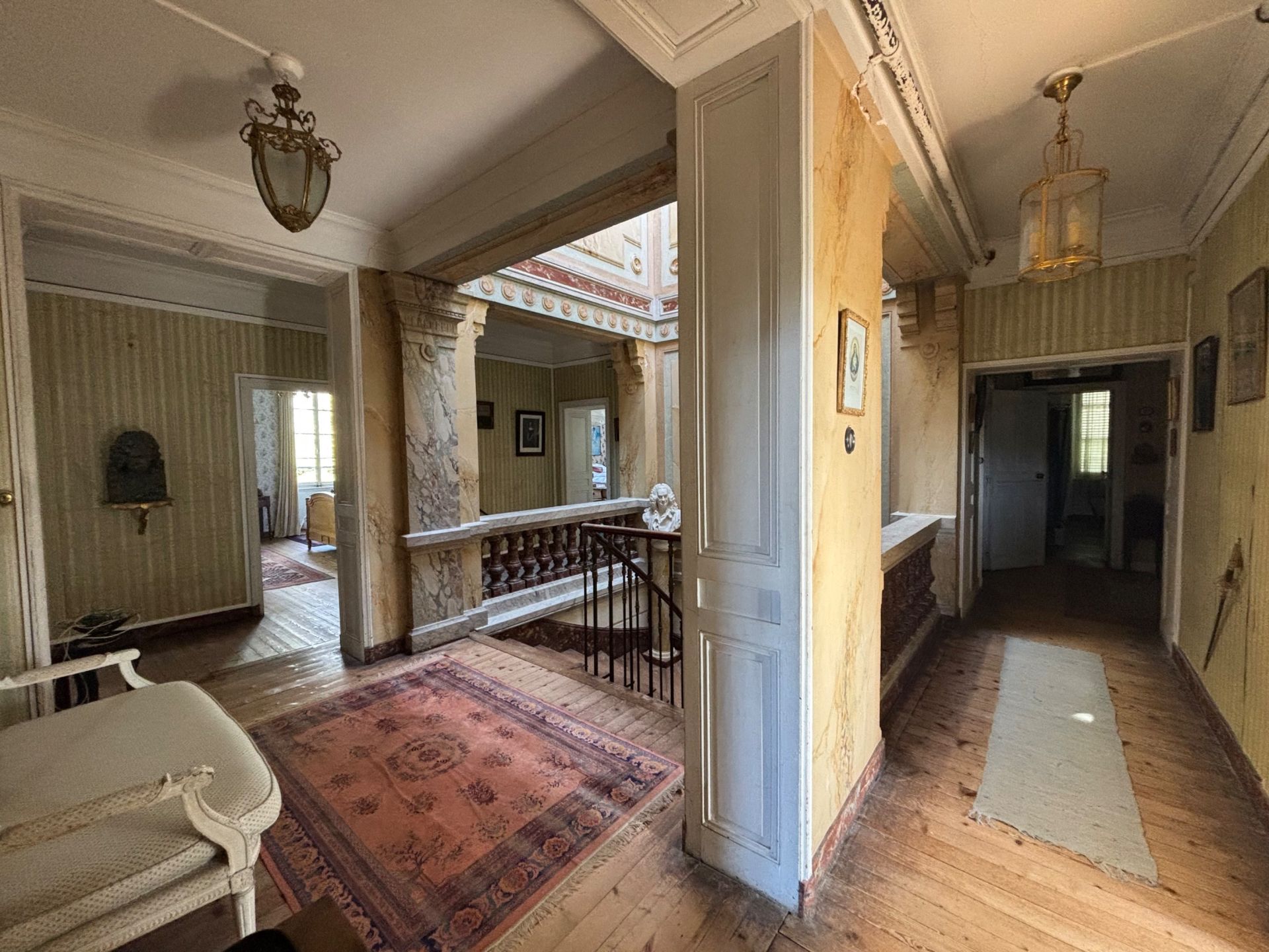 house 19 Rooms for sale on GRANDCAMP MAISY (14450)