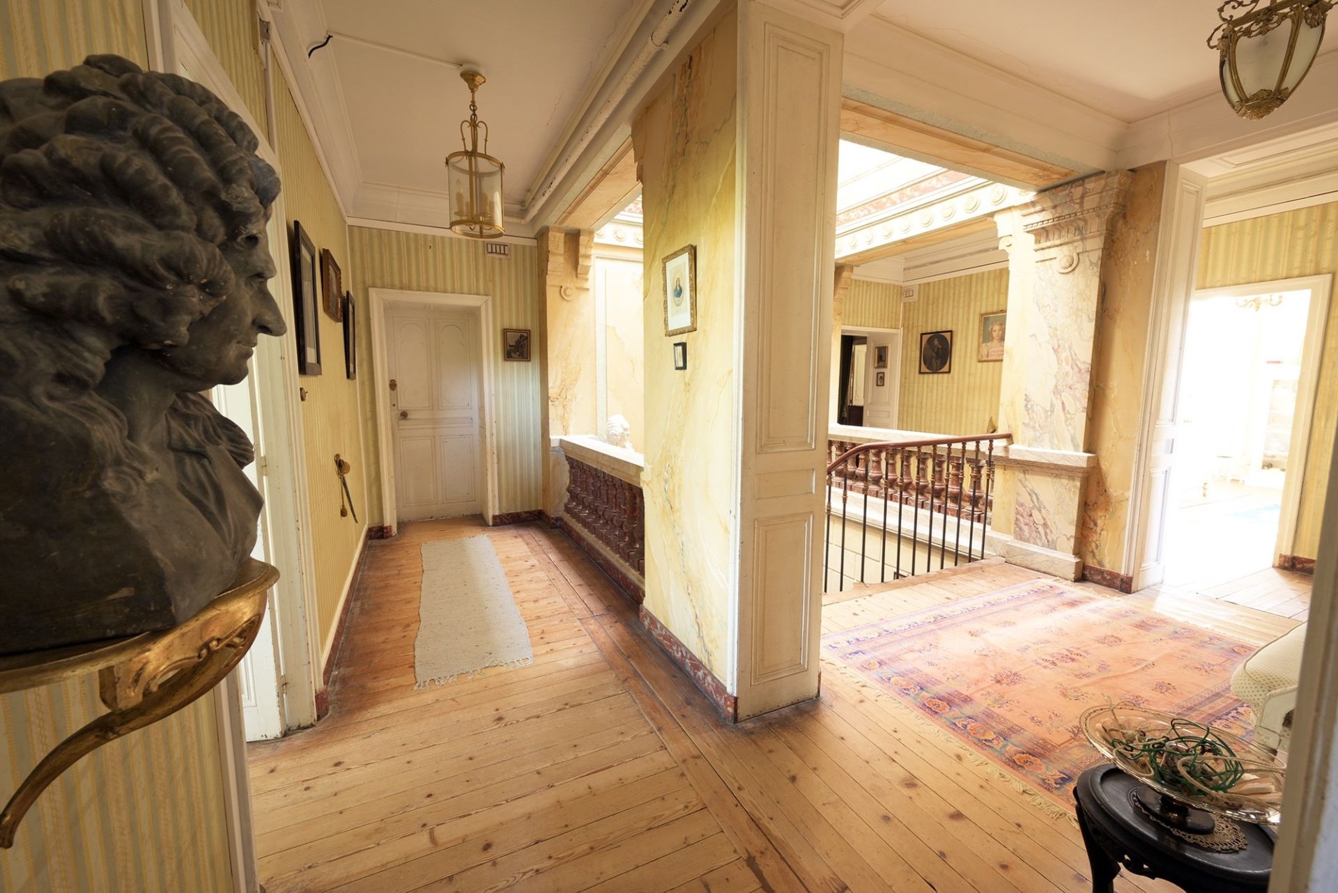 house 19 Rooms for sale on GRANDCAMP MAISY (14450)