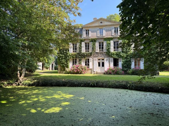 Vente Maison Grandcamp-Maisy 19&nbsp;Pièces 592&nbsp;m²