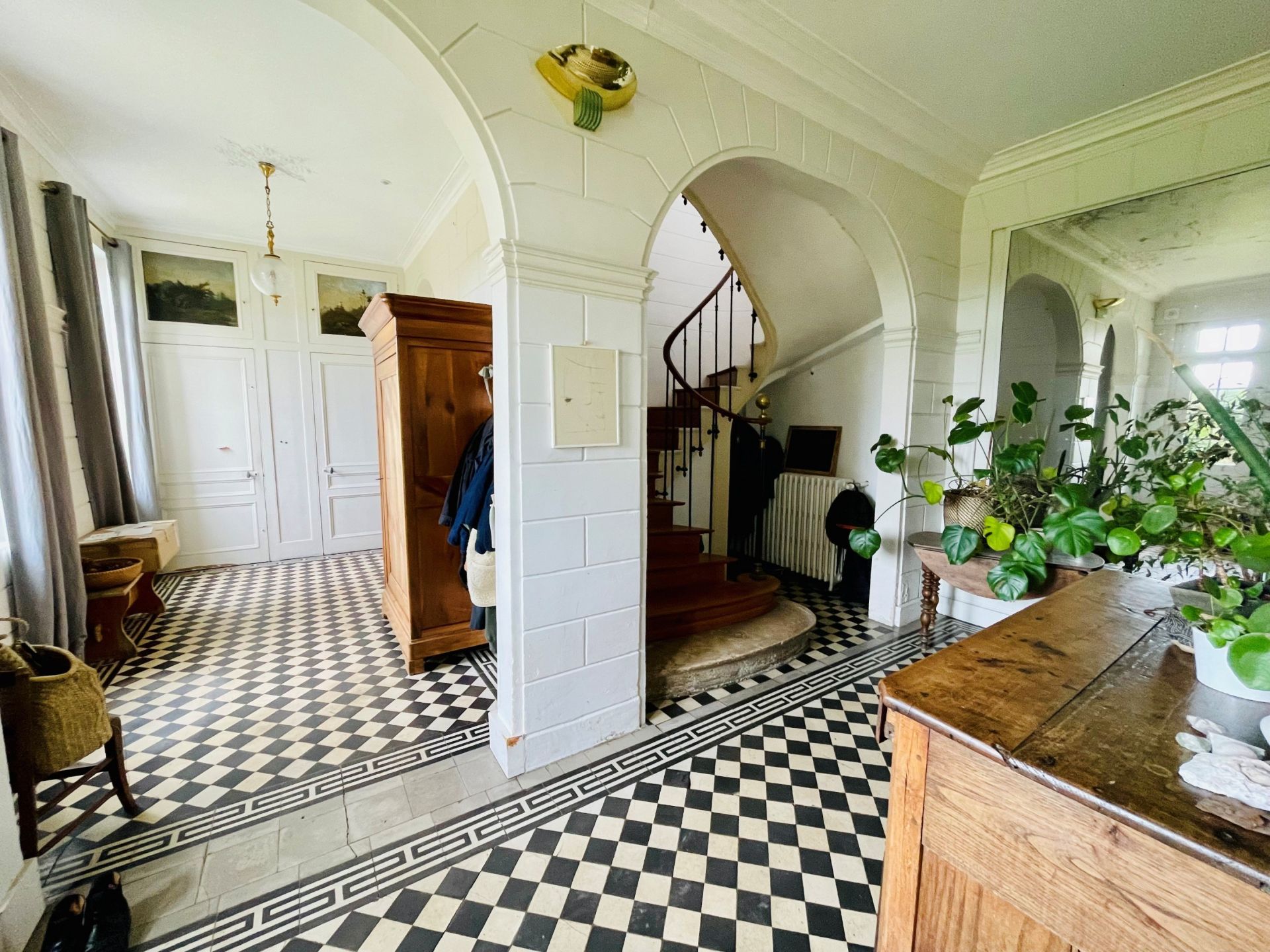 mansion 10 Rooms for sale on CAUMONT (27310)