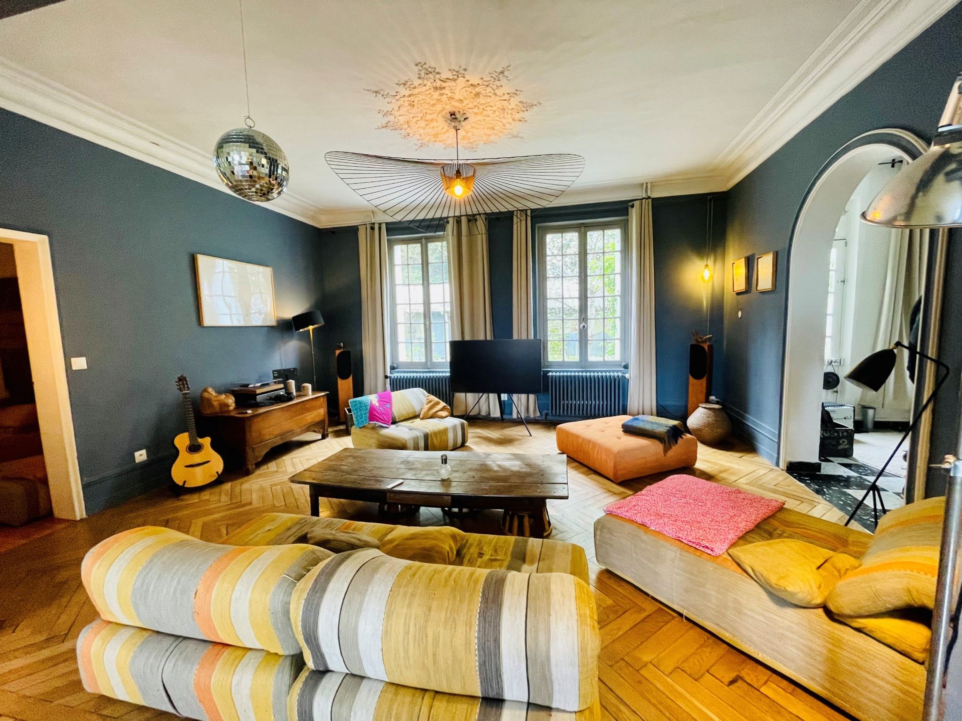 mansion 10 Rooms for sale on CAUMONT (27310)