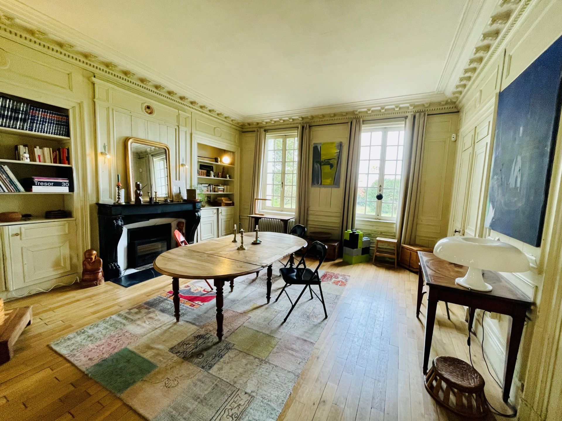 mansion 10 Rooms for sale on CAUMONT (27310)