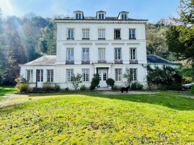 Vente Maison bourgeoise Caumont 10&nbsp;Pièces 364&nbsp;m²
