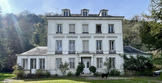 Sale Mansion Caumont 10&nbsp;Rooms 364&nbsp;m²