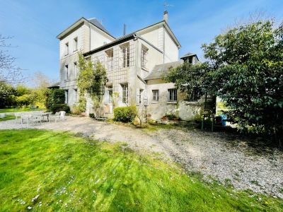 Sale Mansion Caumont 10&nbsp;Rooms 364&nbsp;m²