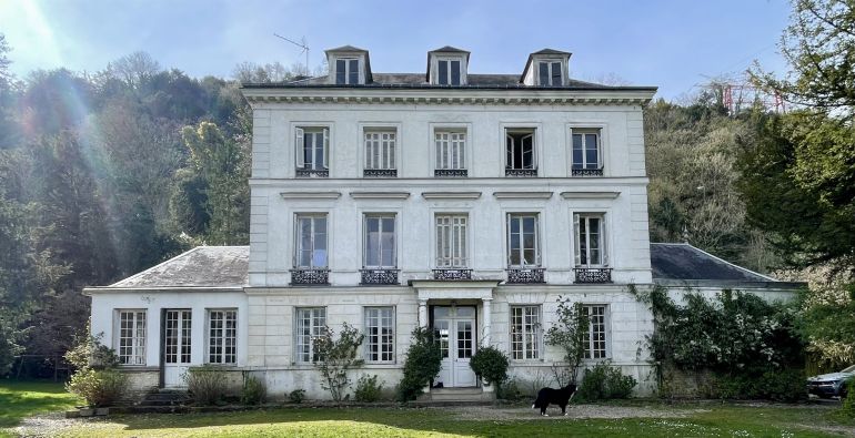 Sale Mansion Caumont 10&nbsp;Rooms 364&nbsp;m²