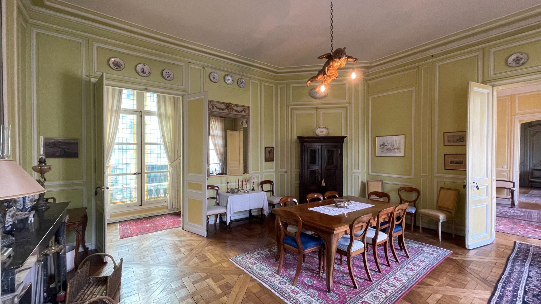 appartement 8 Pièces en vente sur ROUEN (76000)