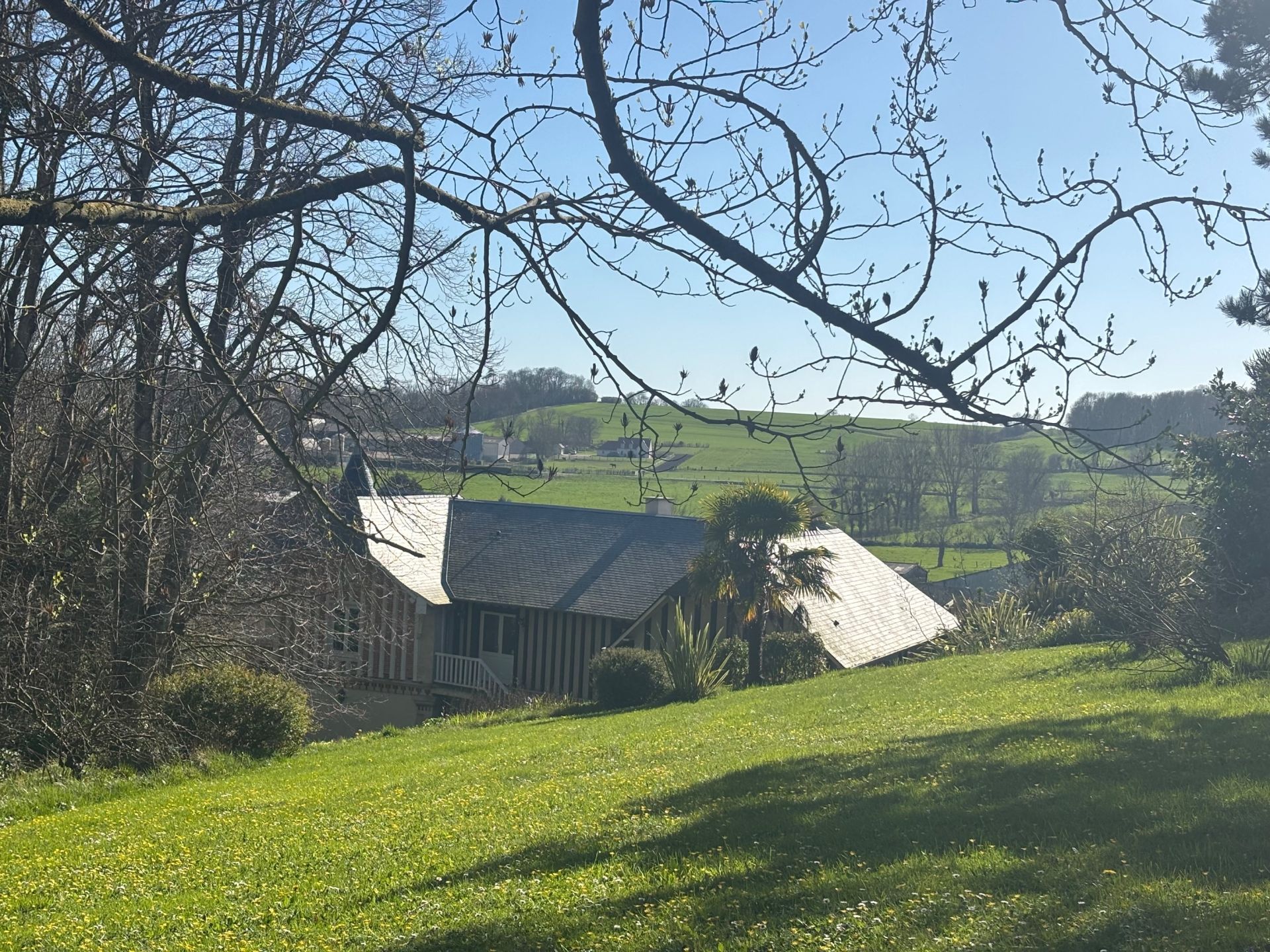 maison 9 Pièces en vente sur ARROMANCHES LES BAINS (14117)