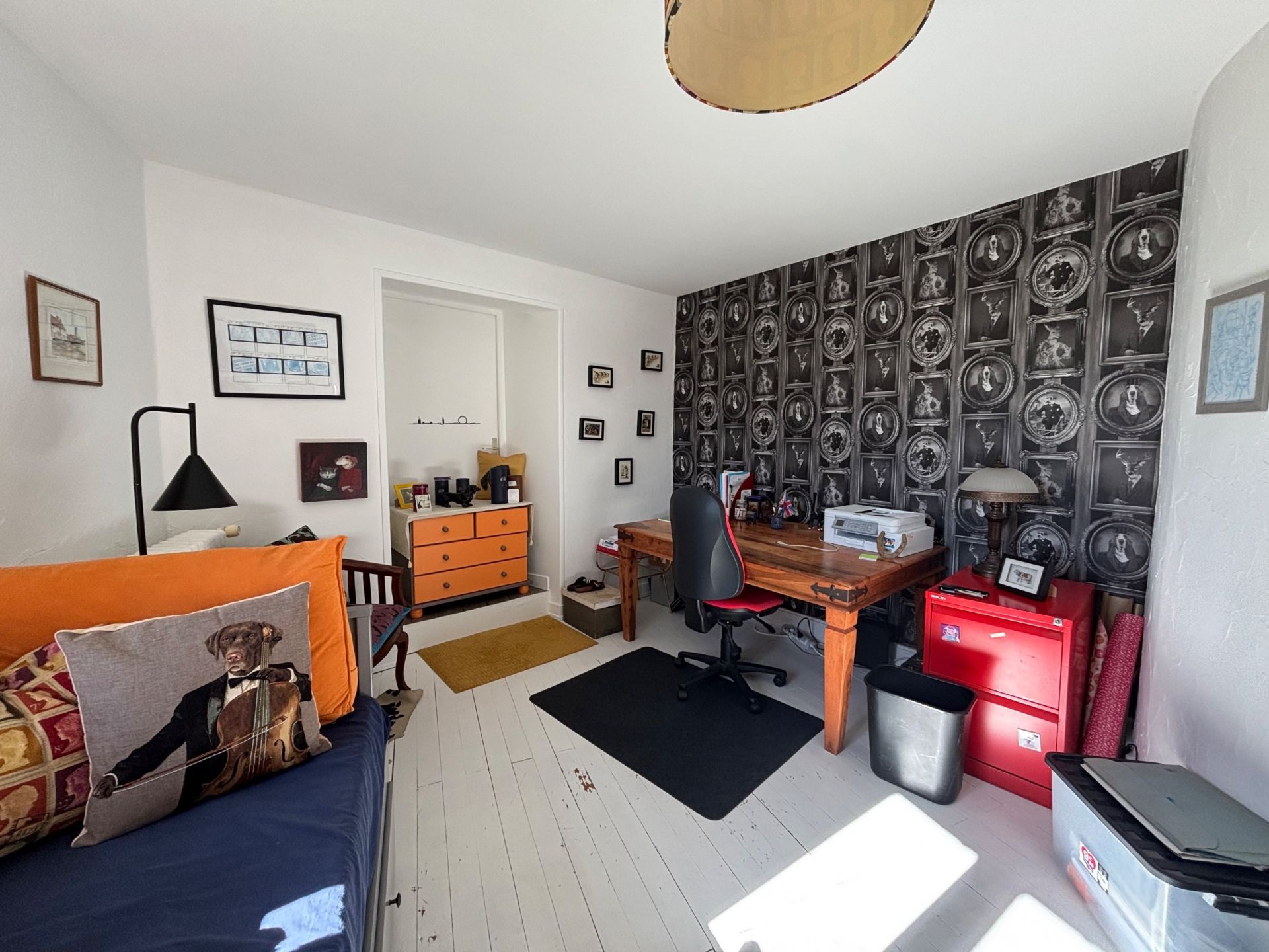 maison 9 Pièces en vente sur ARROMANCHES LES BAINS (14117)