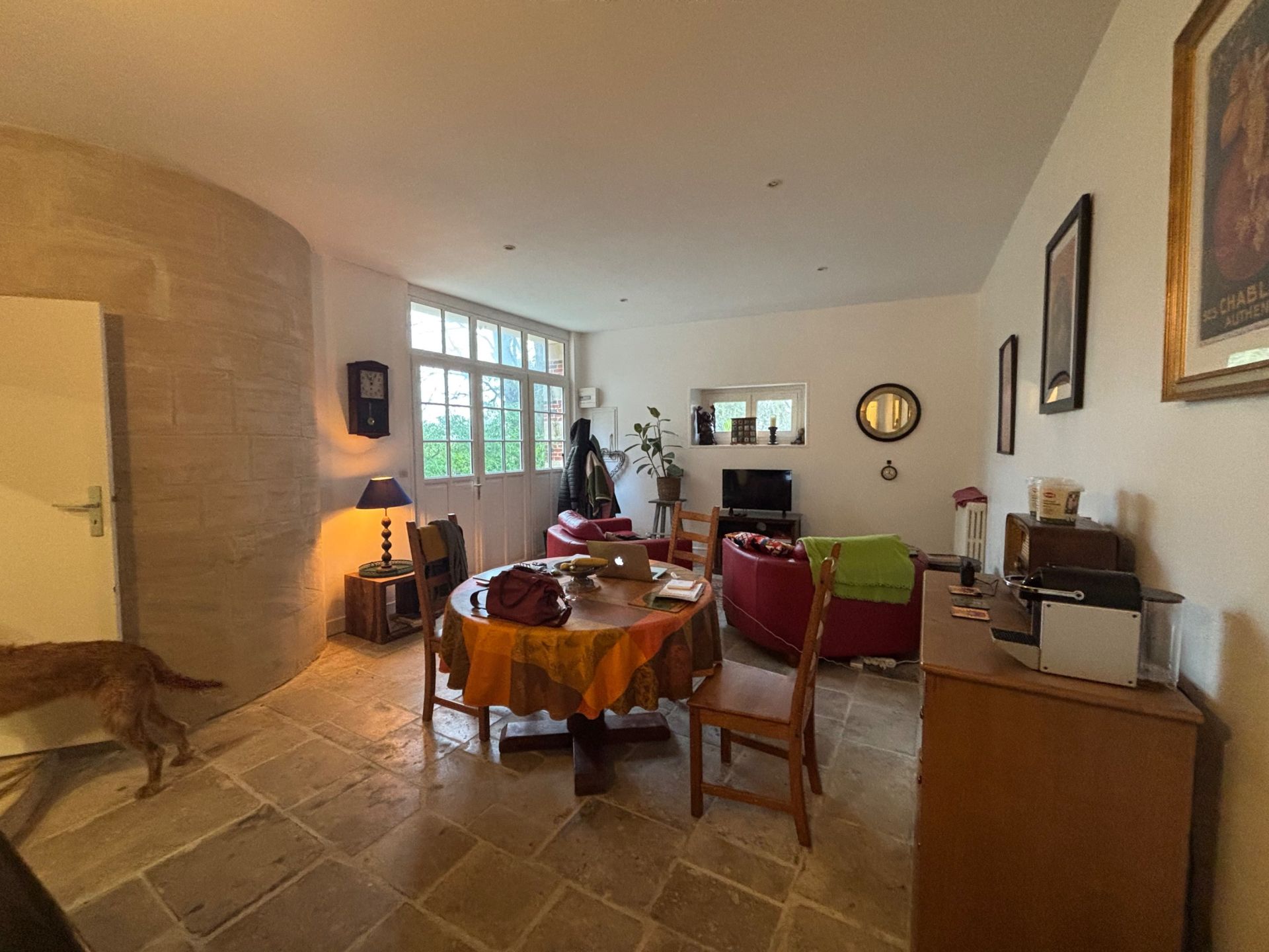 maison 9 Pièces en vente sur ARROMANCHES LES BAINS (14117)