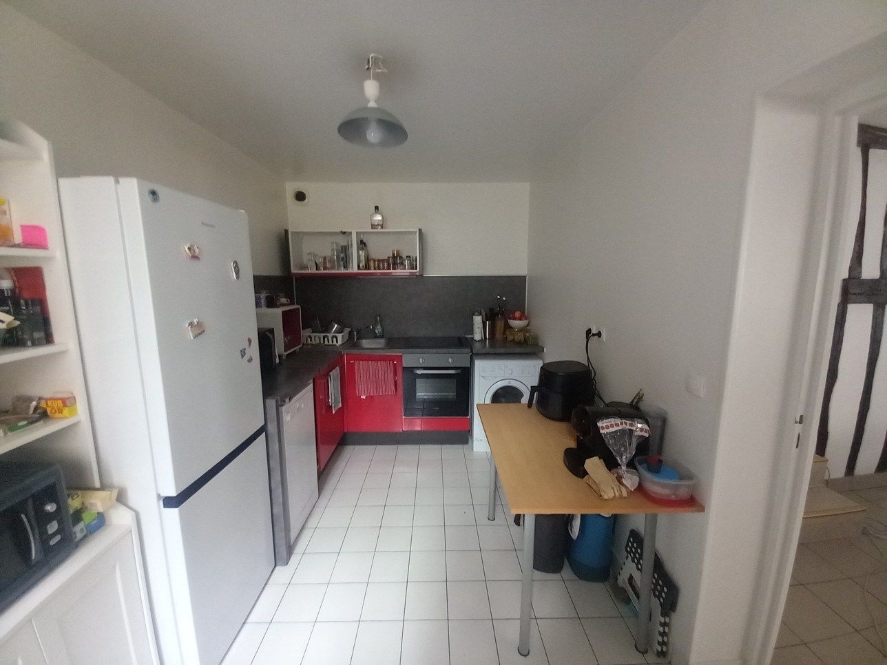apartment 4 Rooms for sale on ROUEN (76000)