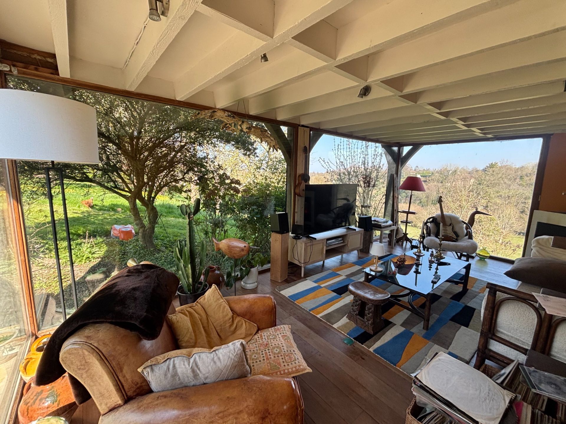 maison 19 Pièces en vente sur GONNEVILLE SUR HONFLEUR (14600)