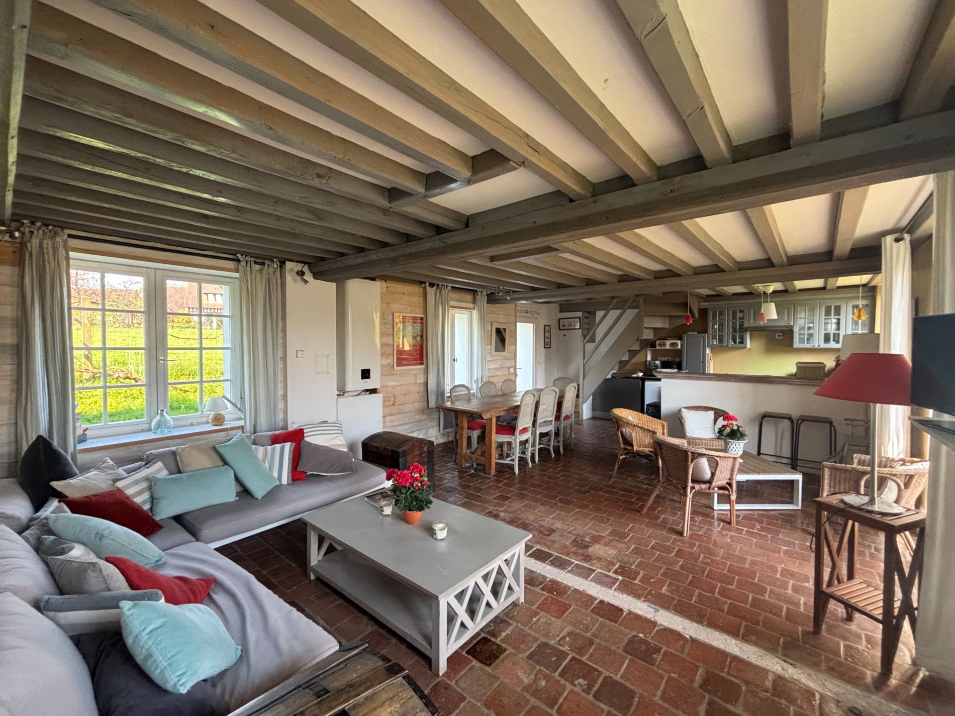 maison 19 Pièces en vente sur GONNEVILLE SUR HONFLEUR (14600)