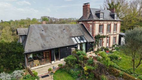 Sale House Gonneville-sur-Honfleur 19&nbsp;Rooms 402&nbsp;m²