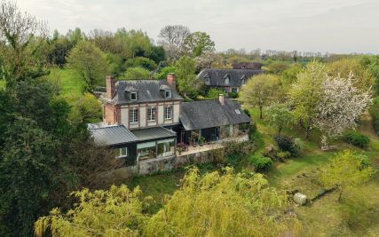 Sale House Gonneville-sur-Honfleur 19&nbsp;Rooms 402&nbsp;m²