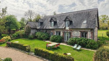 maison 19 Pièces en vente sur GONNEVILLE SUR HONFLEUR (14600)