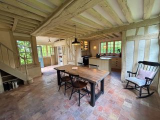 maison 10 Pièces en vente sur MORAINVILLE JOUVEAUX (27260)