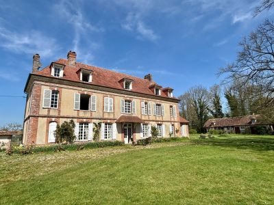 Sale House Piencourt 11&nbsp;Rooms 294&nbsp;m²