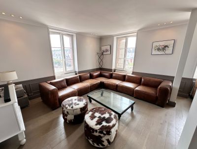 Sale Apartment Deauville 5&nbsp;Rooms 107&nbsp;m²